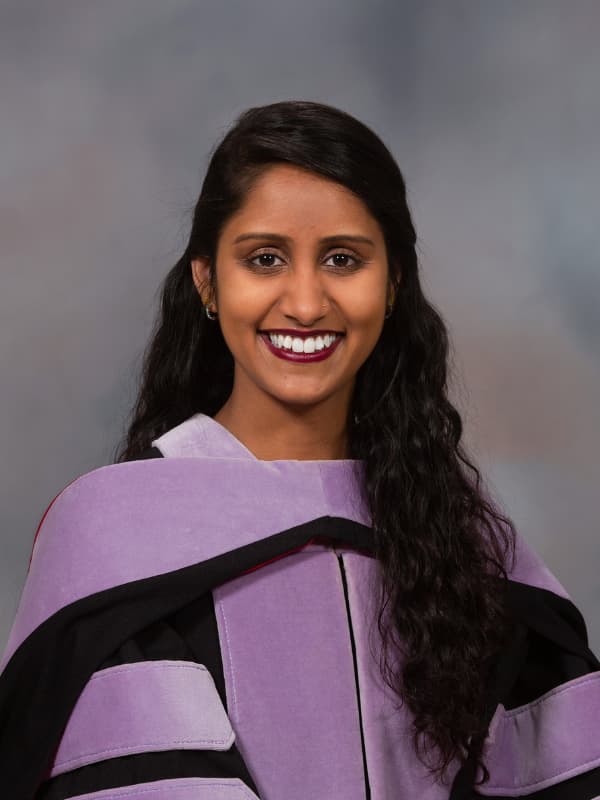 Ambika Srivastava, DMD